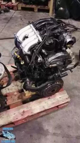 MOTOR COMPLETO AUDI A3 1998 -AGN - 3