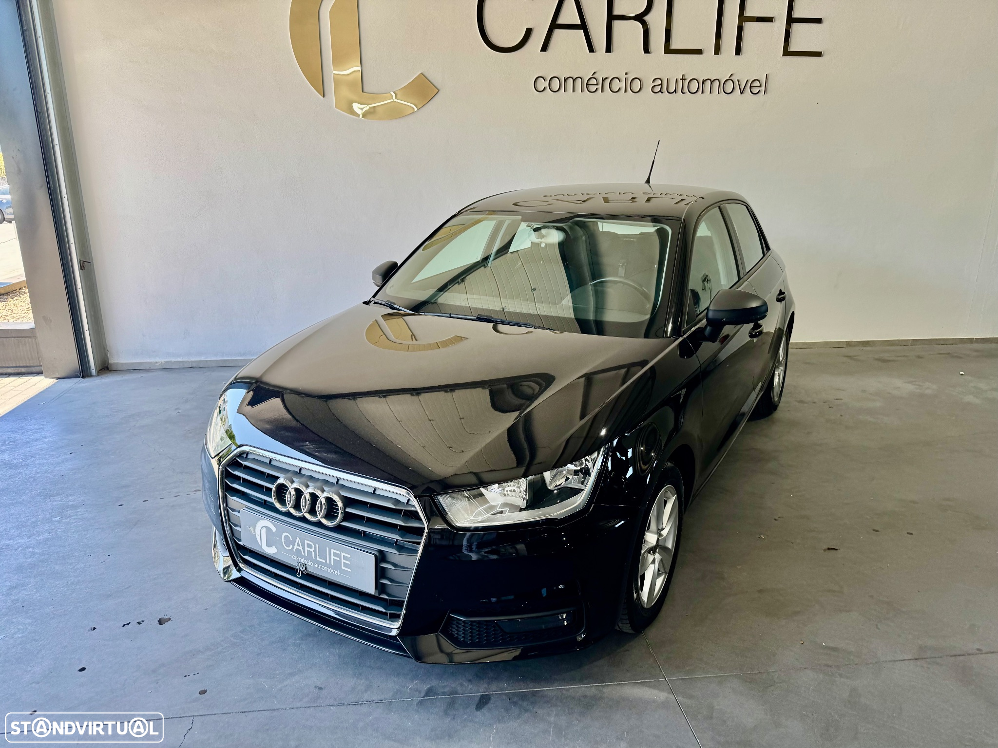 Audi A1 Sportback 1.4 TDI Design - 15