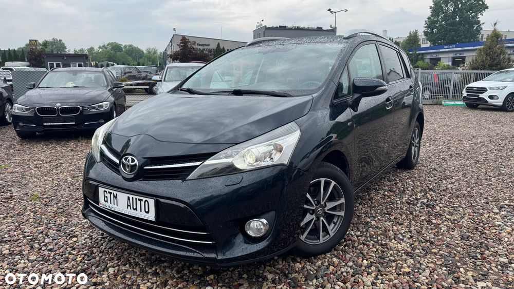 Toyota Verso 1.8 7-Sitzer Executive - 3