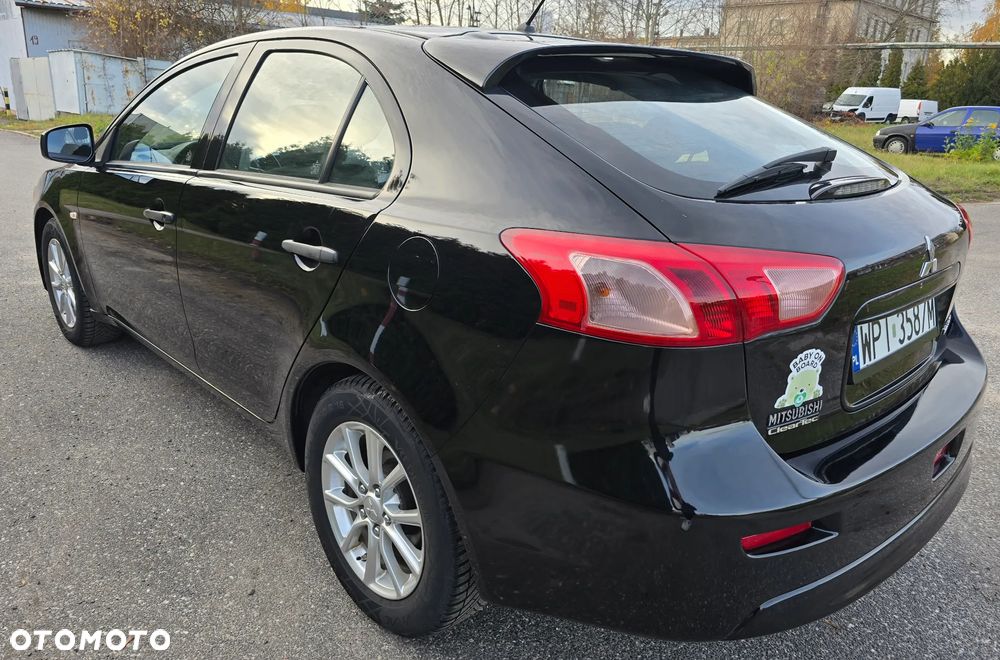 Mitsubishi Lancer 1.6 - 38