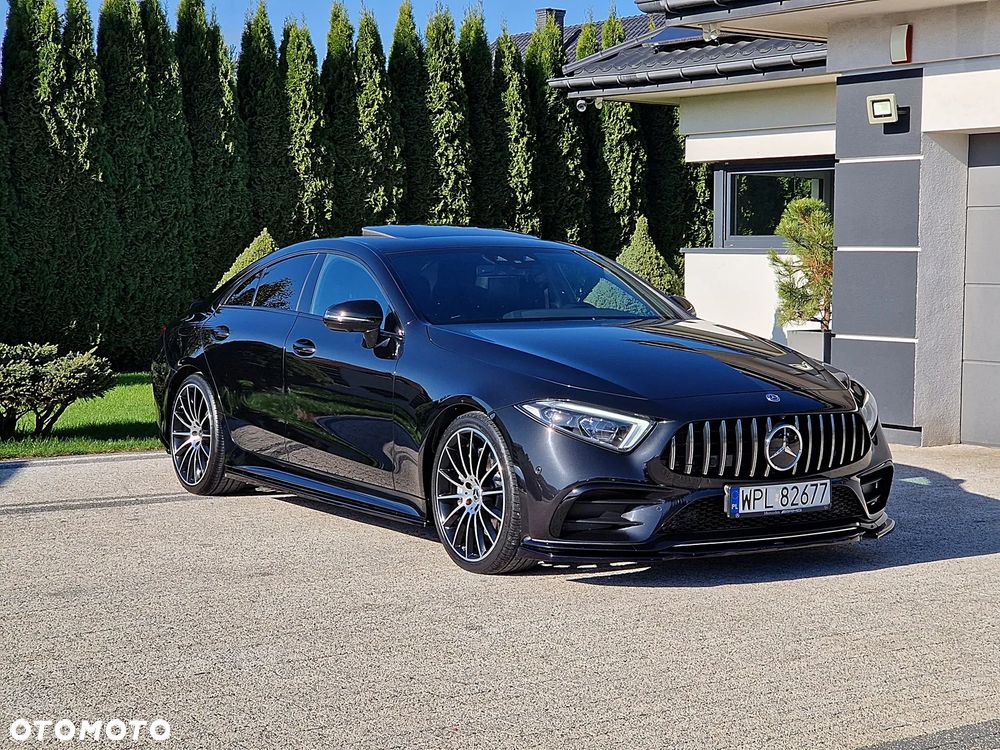 Mercedes-Benz Cls 2019 photo 5