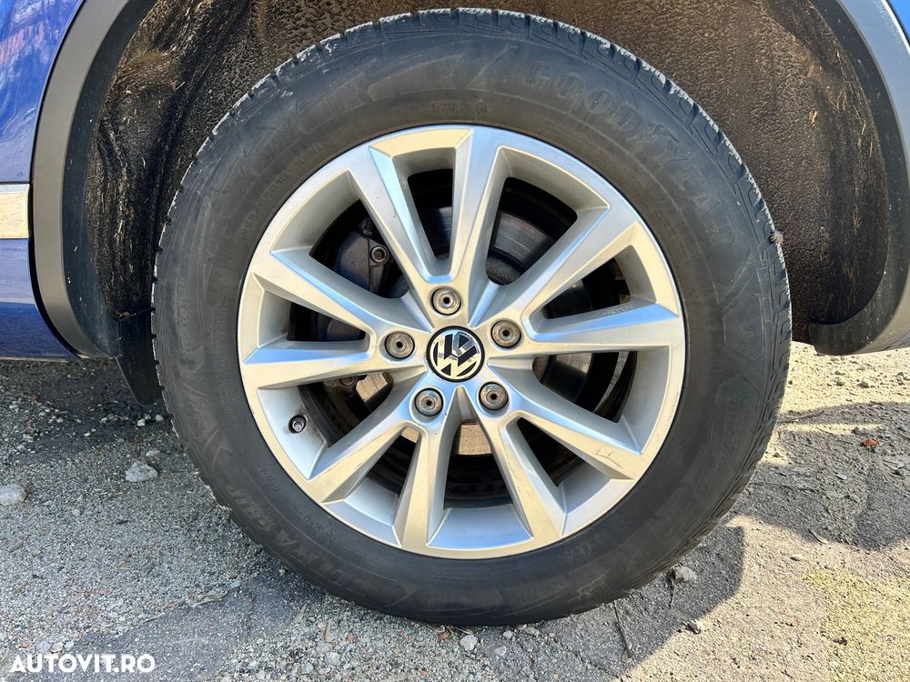 Volkswagen Touareg 3.0 V6 TDI SCR Blue Motion DPF Automatik - 12