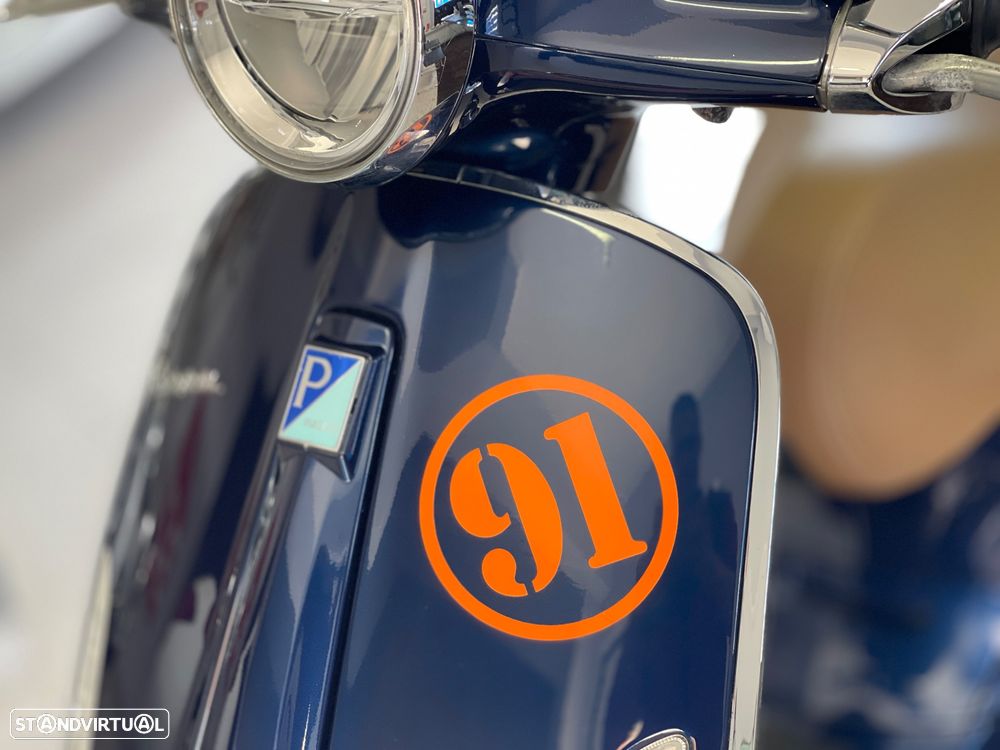 Vespa 125 Edition - 11