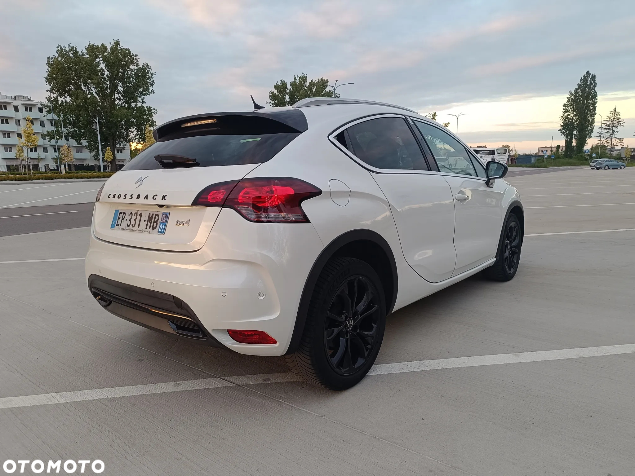 DS Automobiles DS 4 - 13