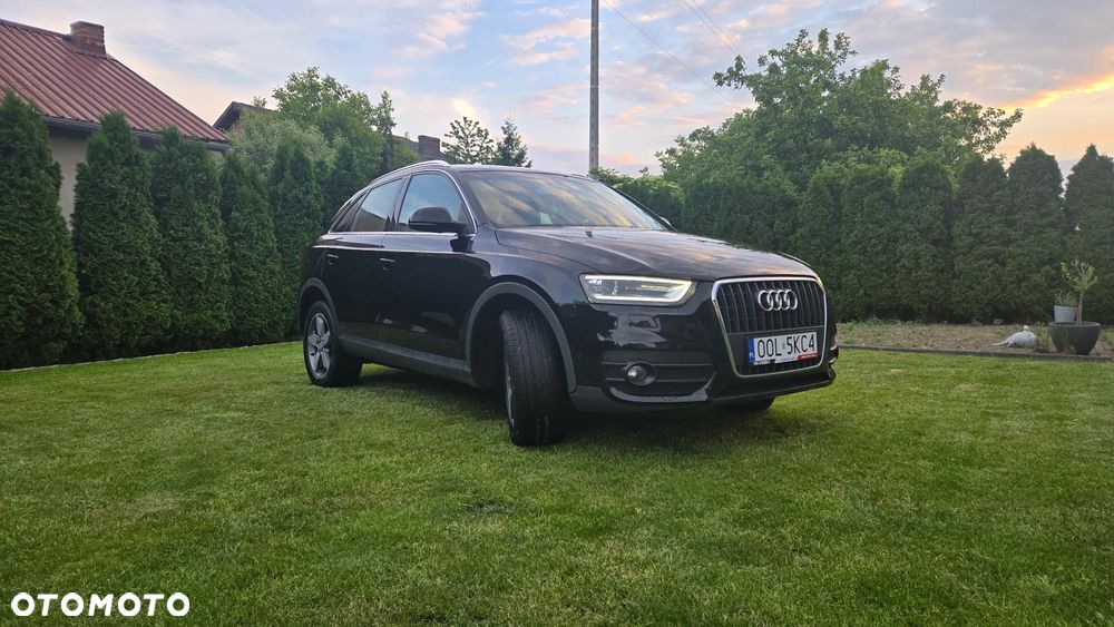 Audi Q3 2.0 TDI Edycja Specjalna - 17