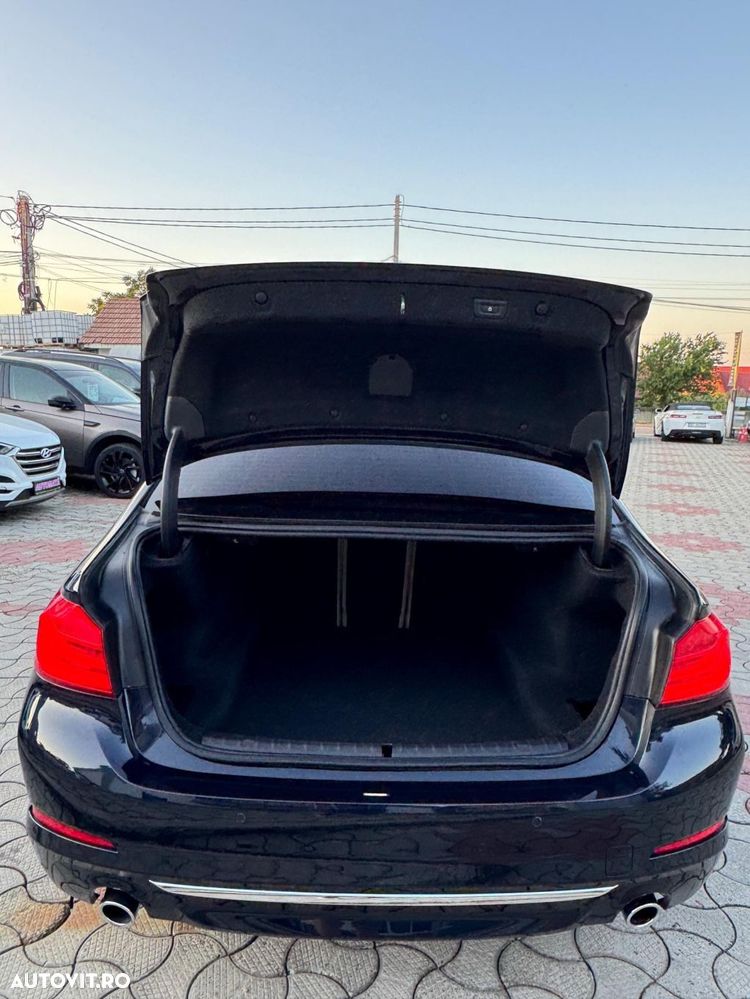 BMW Seria 5 - 11
