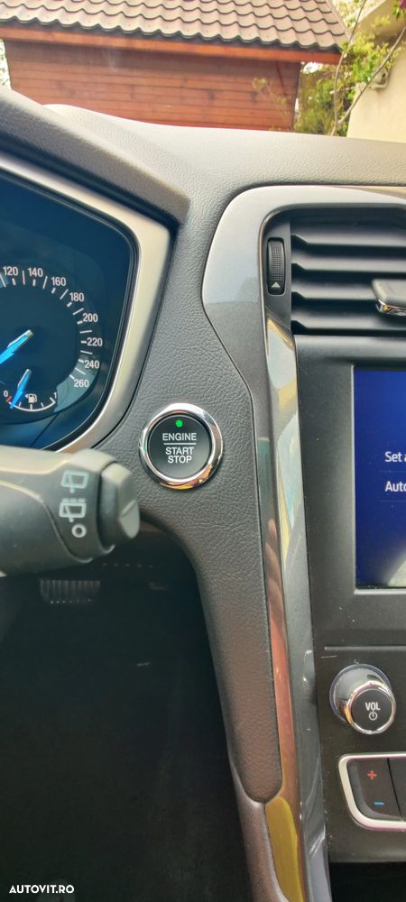 Ford Mondeo 2.0 TDCI Aut. Titanium - 24