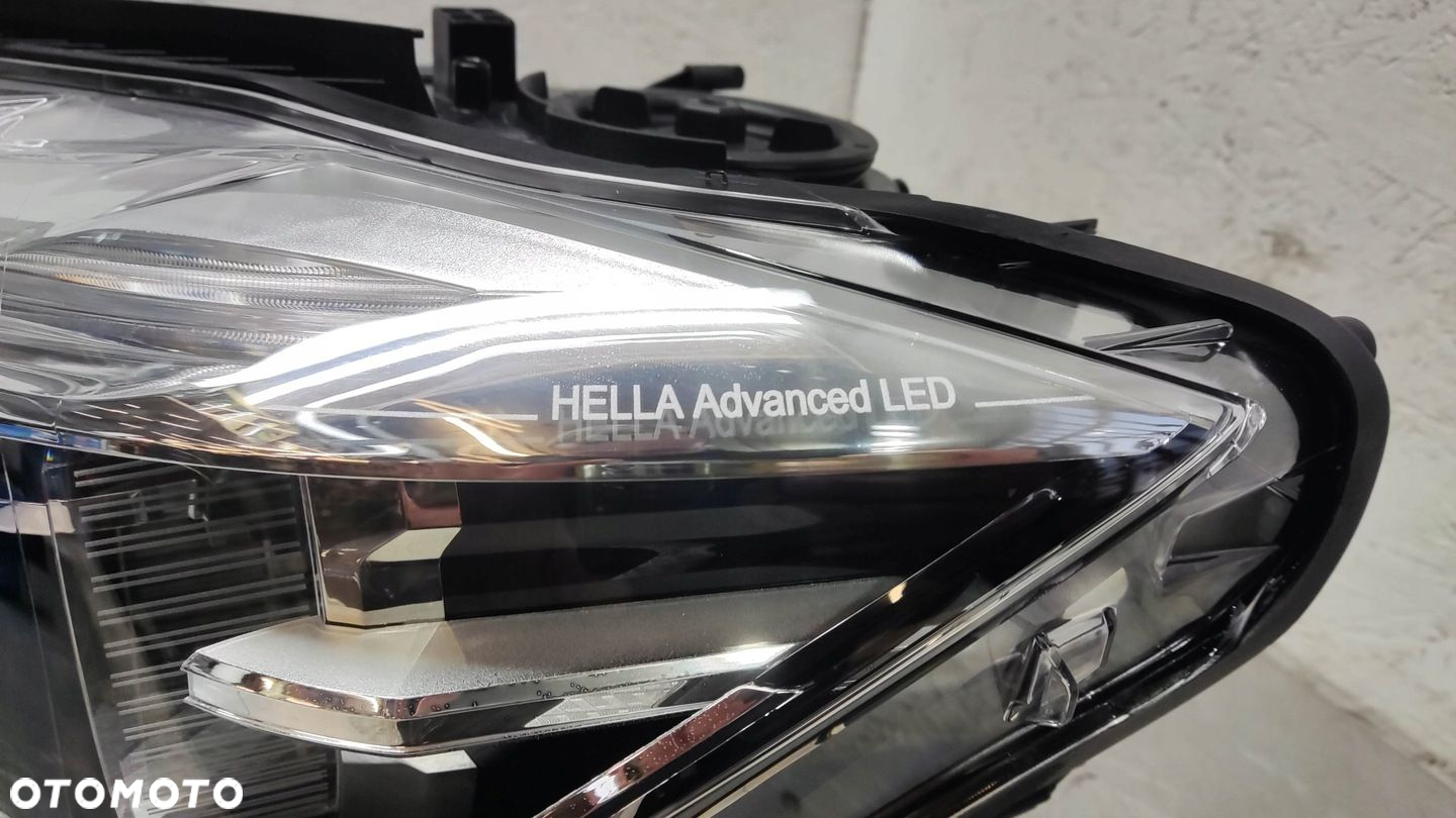 BMW 3 LCI F30 LAMPA PRZEDNIA LEWA ADVANCED LED EU NOWA LIFT - 5