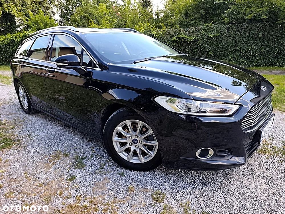 Ford Mondeo - 28
