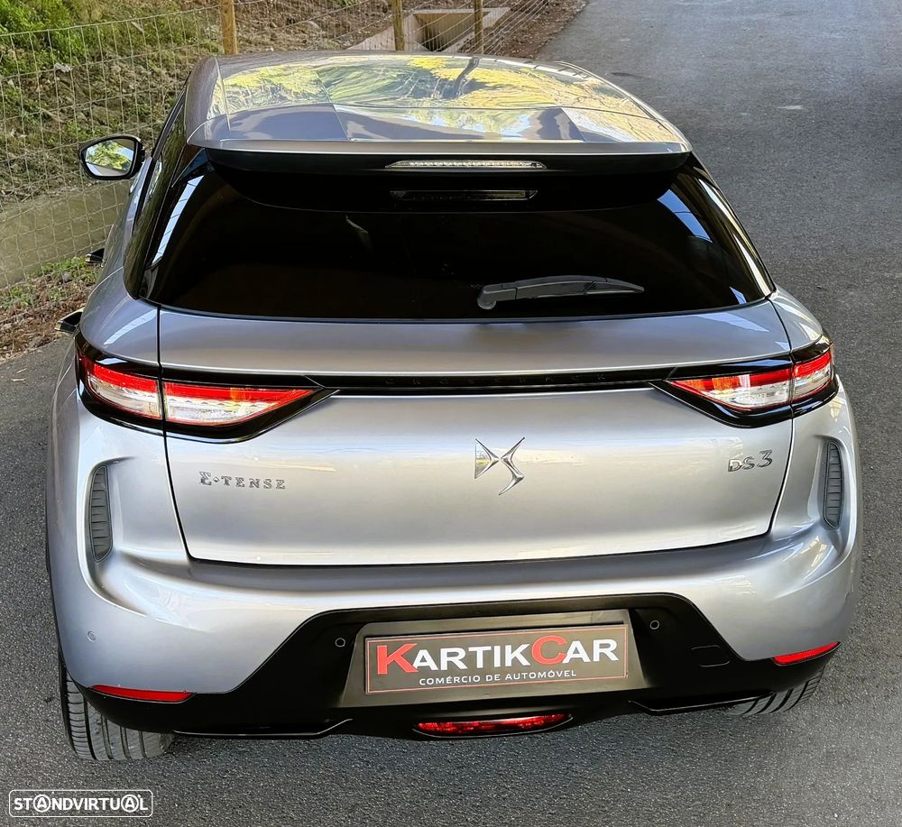 DS DS3 Crossback E-TENSE SO CHIC - 11