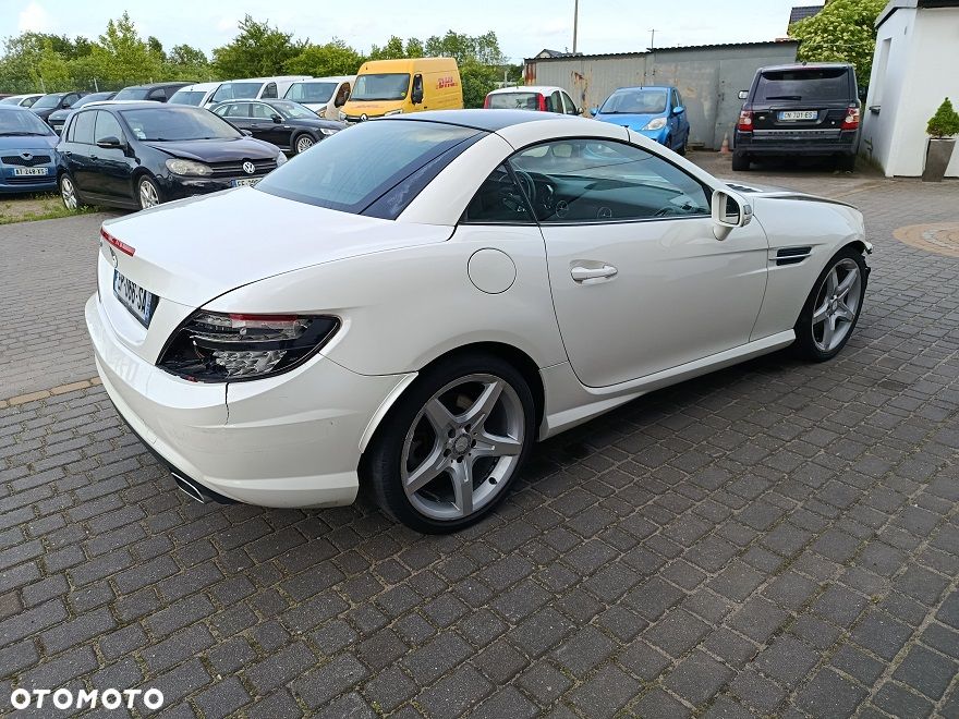 Mercedes-Benz SLK - 7