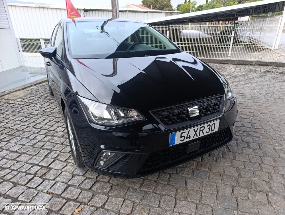 SEAT Ibiza 1.0 TSI Reference - 4