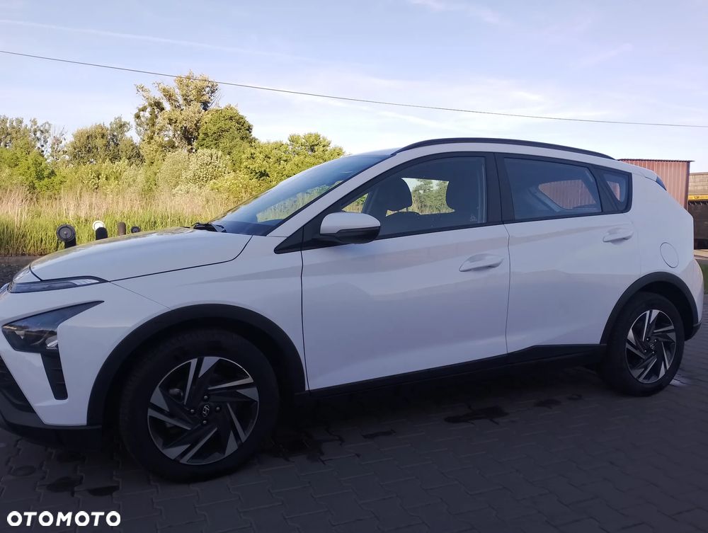 Hyundai Bayon 1.0 T-GDI DCT Trend - 2
