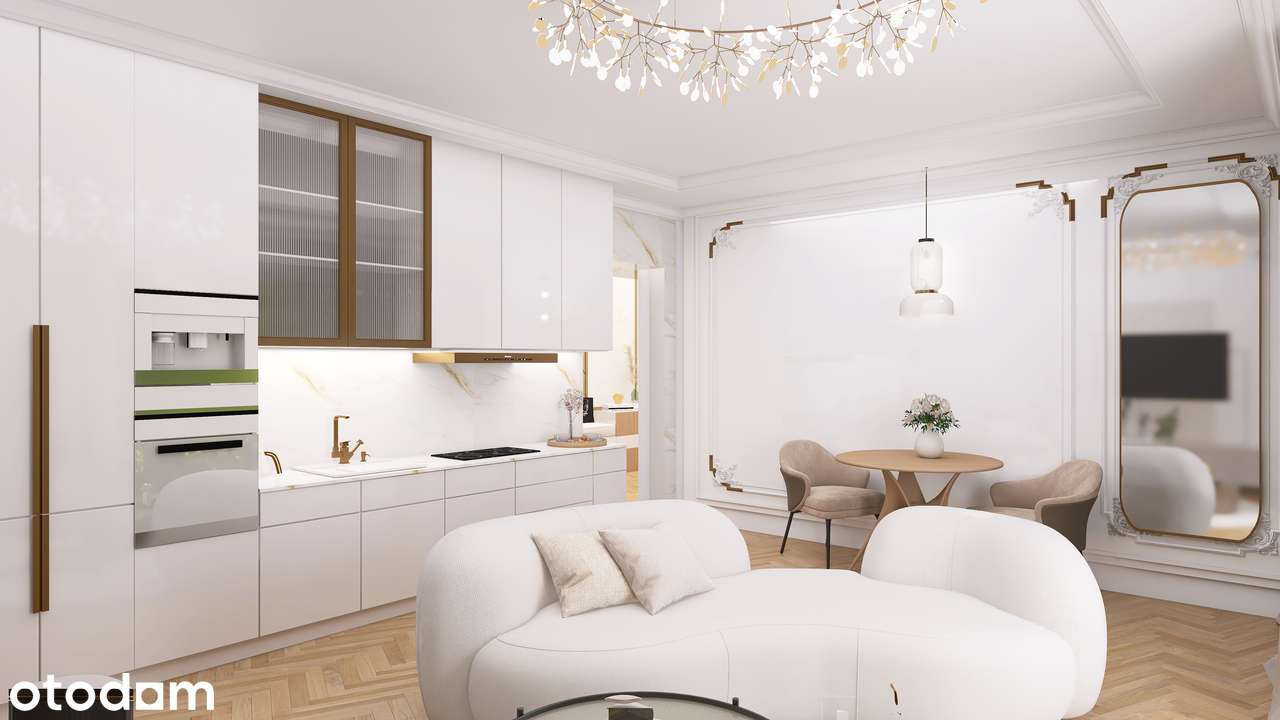 Apartament 55m² | 3 pokoje | Wrocław Klecina | Inwestycja Premium