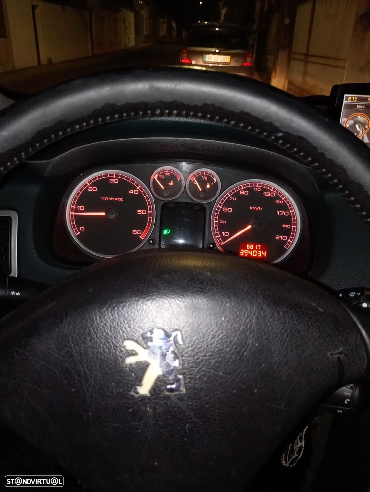 Peugeot 307 SW 1.6 HDi - 11