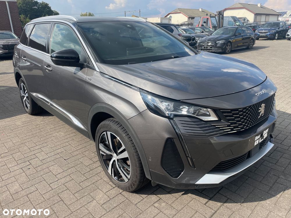 Peugeot 5008 - 1