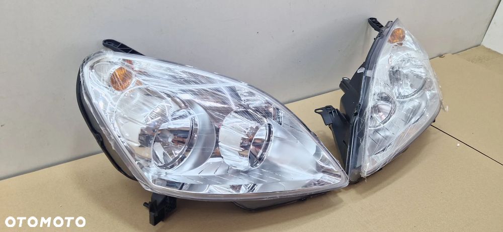 LAMPA LAMPY PRZÓD PRZEDNI ZAFIRA B 2008- lift NOWE - 3
