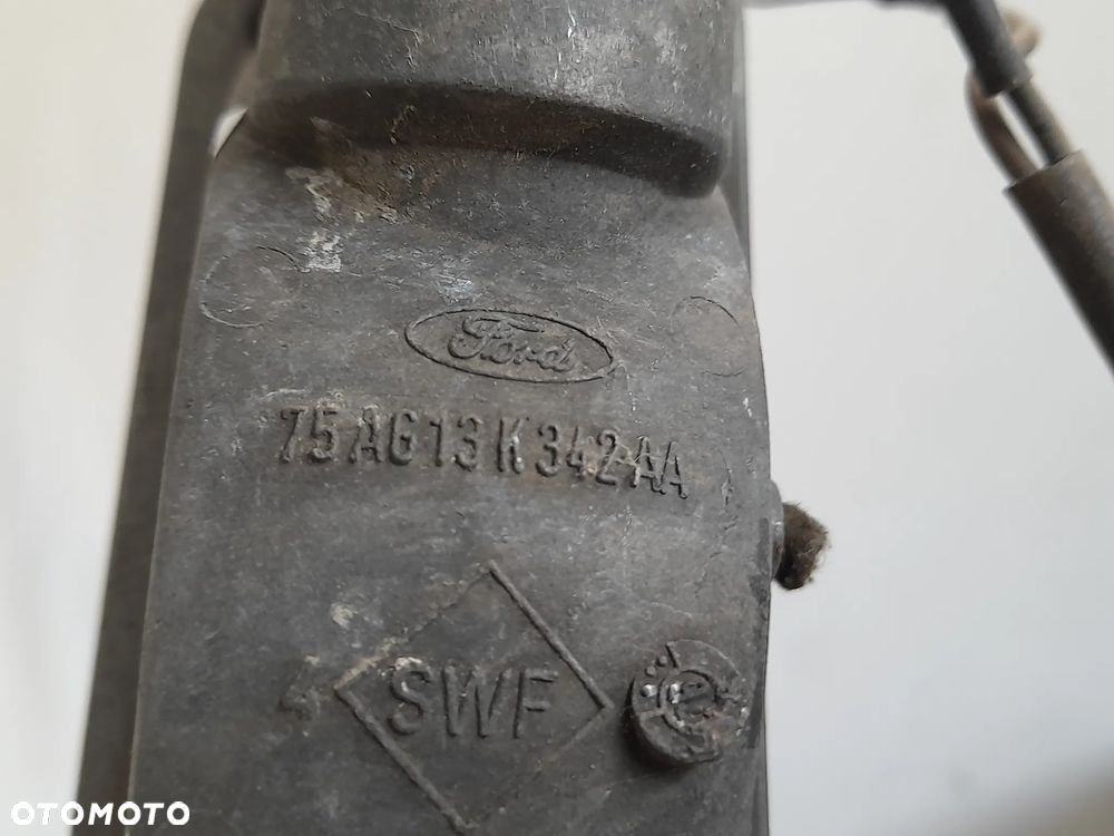 Kierunkowskaz lewy przód Ford Escort MK2 75AG13K301AA - 6
