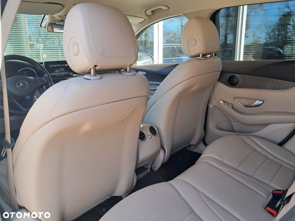 Mercedes-Benz GLC 250 4-Matic - 13