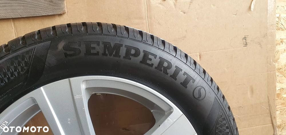 Alufelgi felgi aluminiowe alusy z oponami 5x108 R16 7j ET35 Ford Focus Mk3 - 12