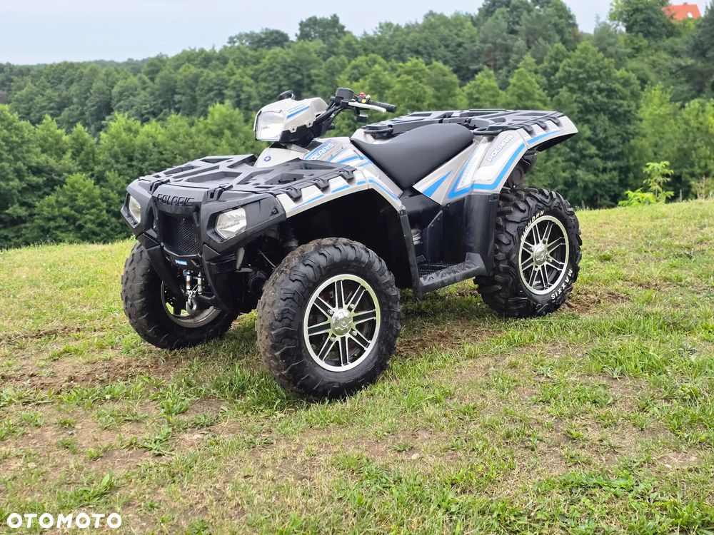 Polaris Sportsman - 8