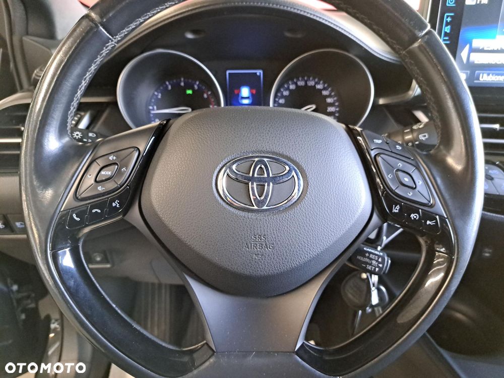 Toyota C-HR 1.2 T GPF Premium - 31