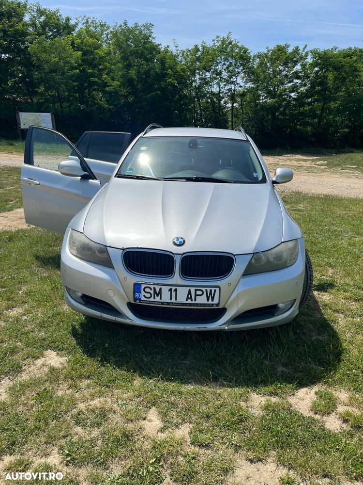 BMW Seria 3 318d - 5