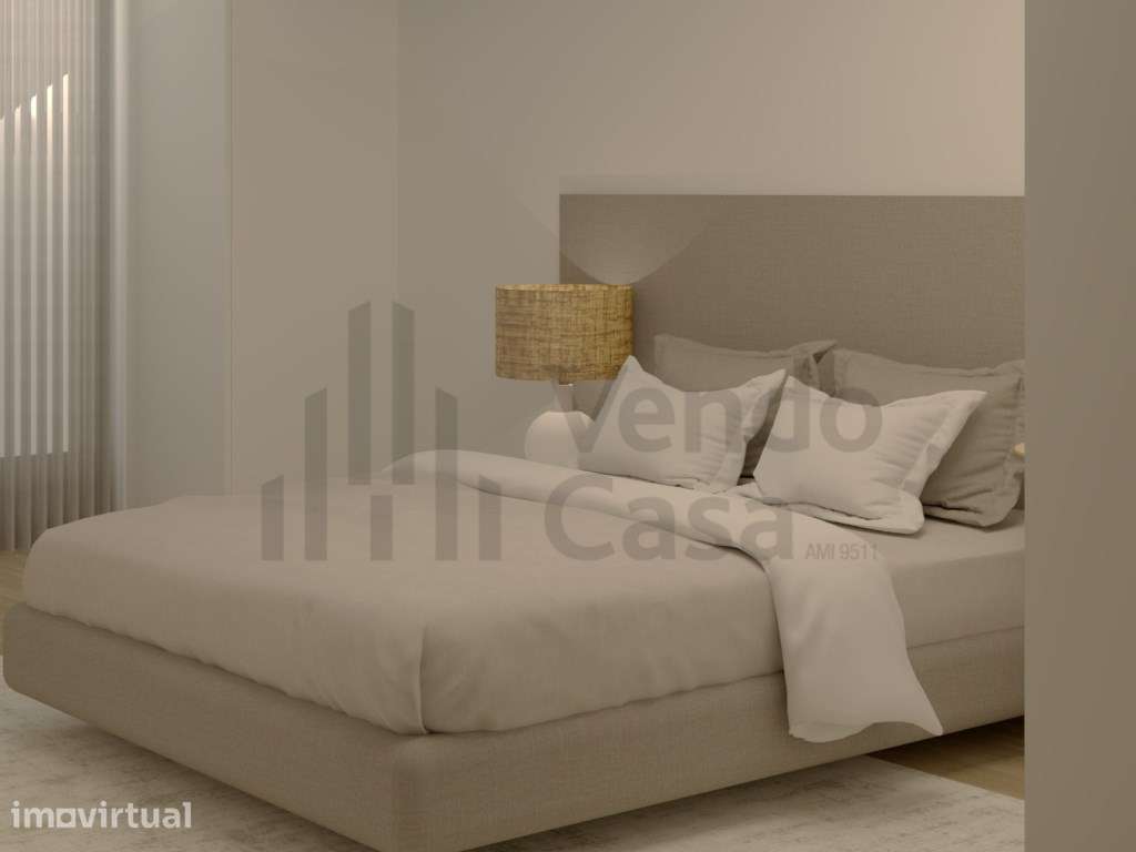 Vende-se T2 Duplex - Braga Centro Histórico - Grande imagem: 3/45