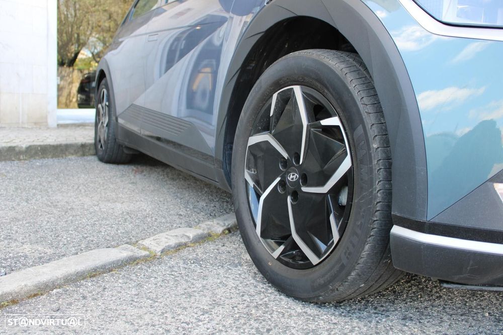 Hyundai Ioniq 5 63 kWh Premium - 8