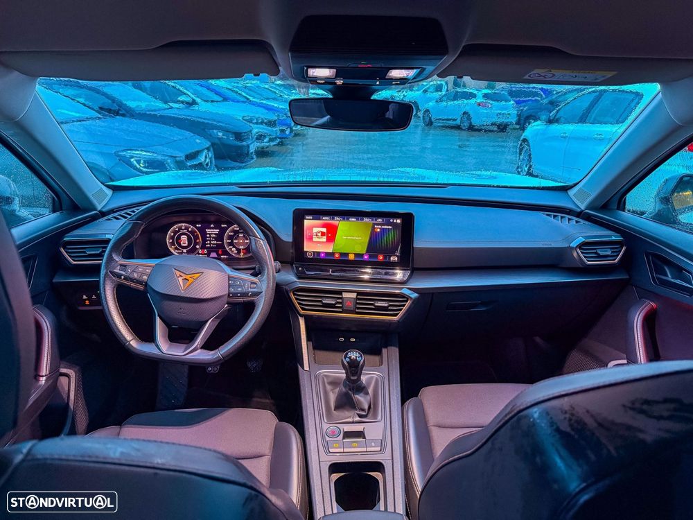 Cupra Formentor 1.5 TSI Plus - 24