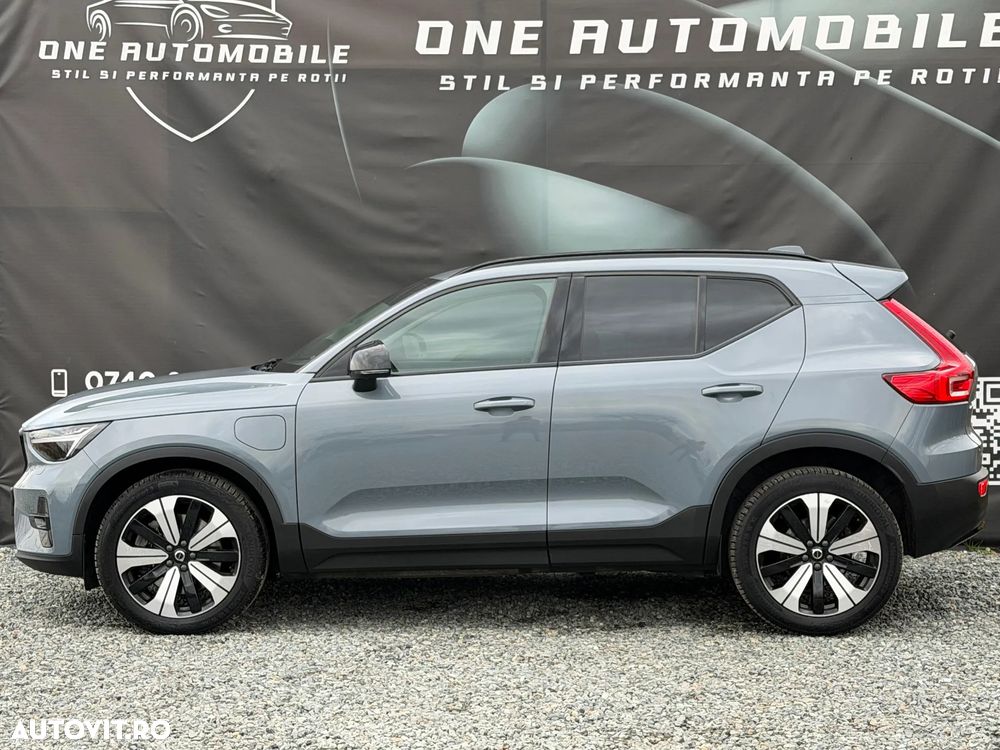 Volvo XC 40 T5 Recharge DKG RDesign - 8
