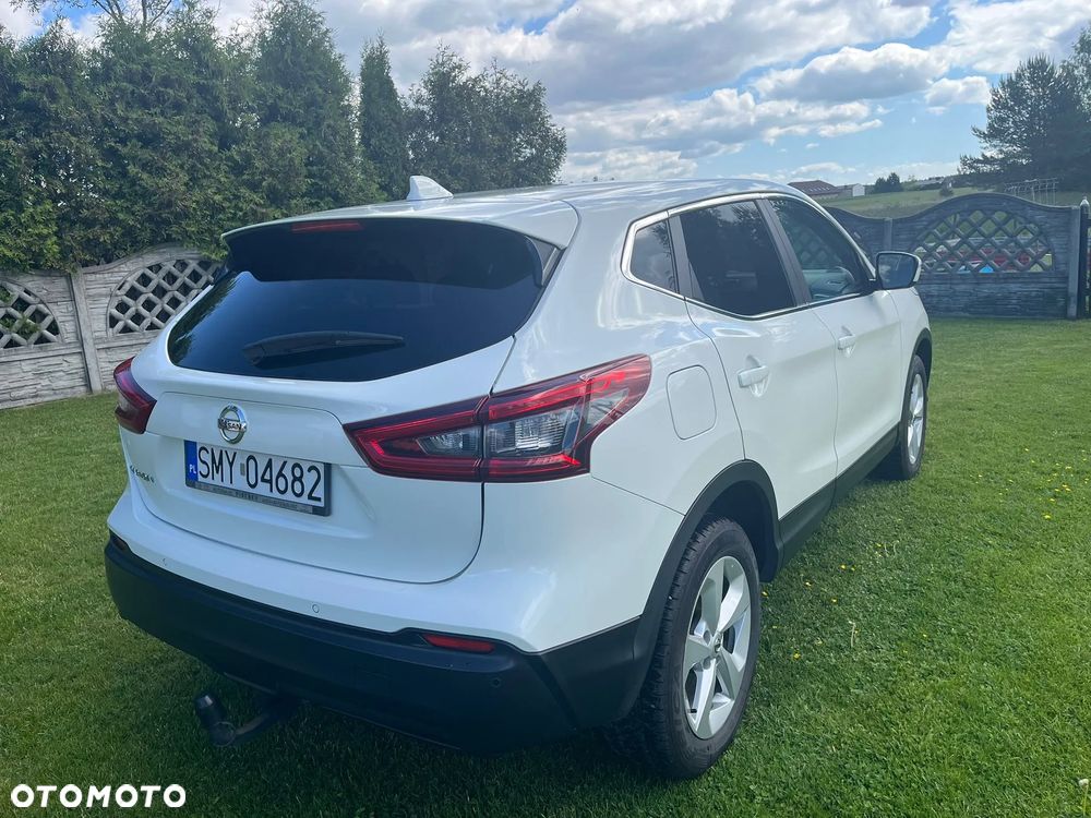 Nissan Qashqai 1.3 DIG-T Acenta - 4