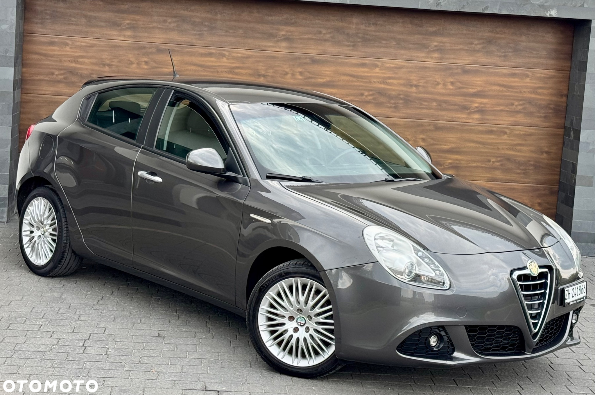 Alfa Romeo Giulietta 1.4 TB 16V Multiair TCT Sprint - 4