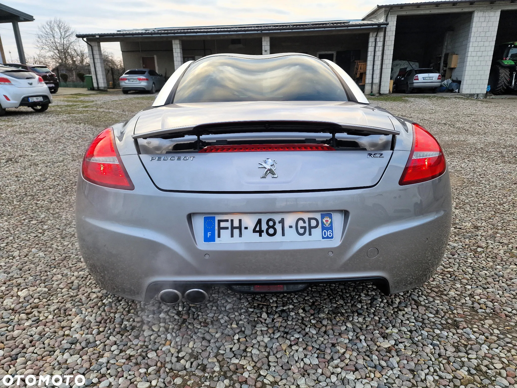 Peugeot RCZ 1.6 155 THP Onyx - 13