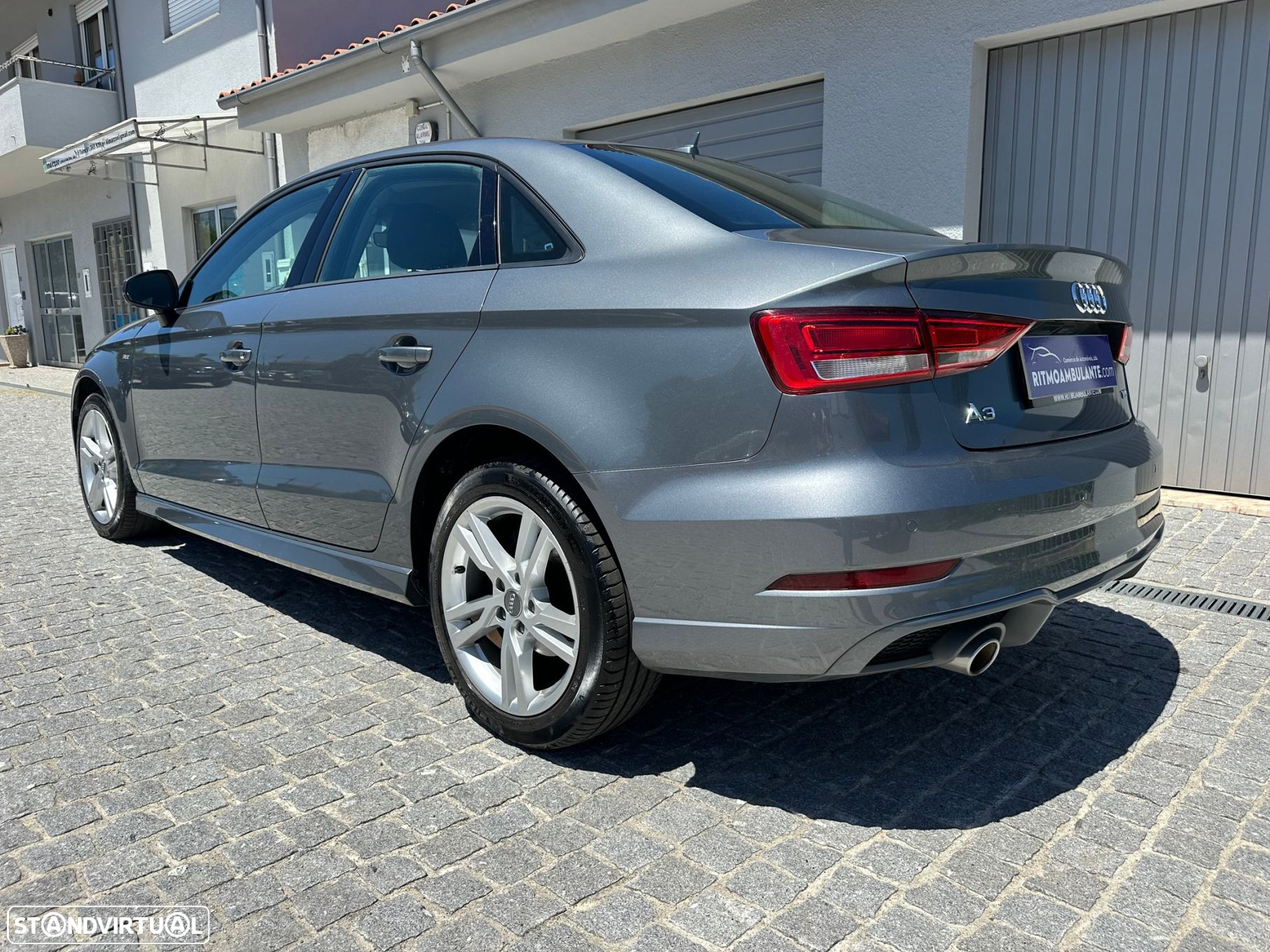 Audi A3 Limousine 1.6 TDI S-line - 5