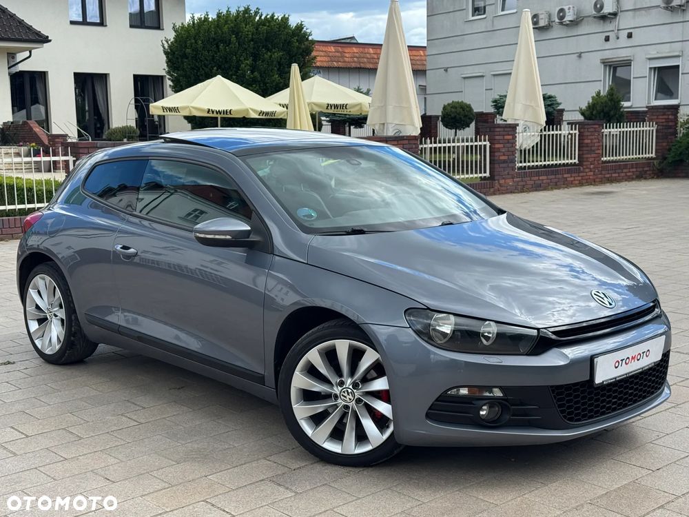Volkswagen Scirocco 1.4 TSI Edition - 35