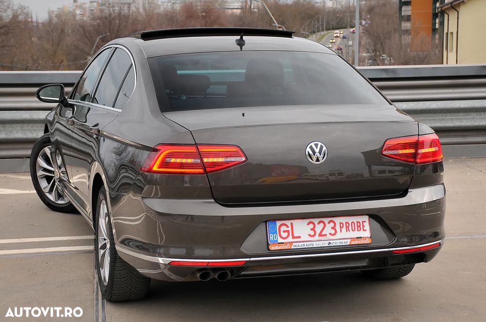 Volkswagen Passat 2.0 TDI DSG Highline - 3