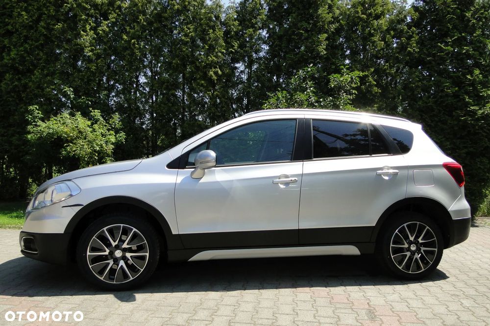 Suzuki SX4 S-Cross 1.6 DDiS 4x4 limited+ - 7