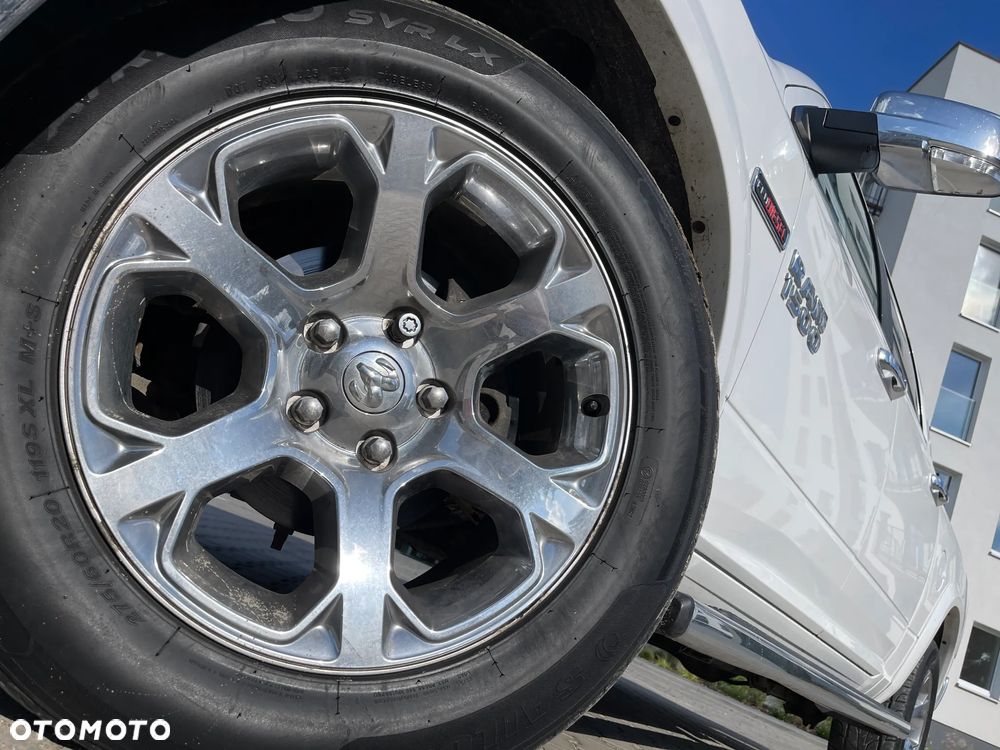 Dodge RAM - 40