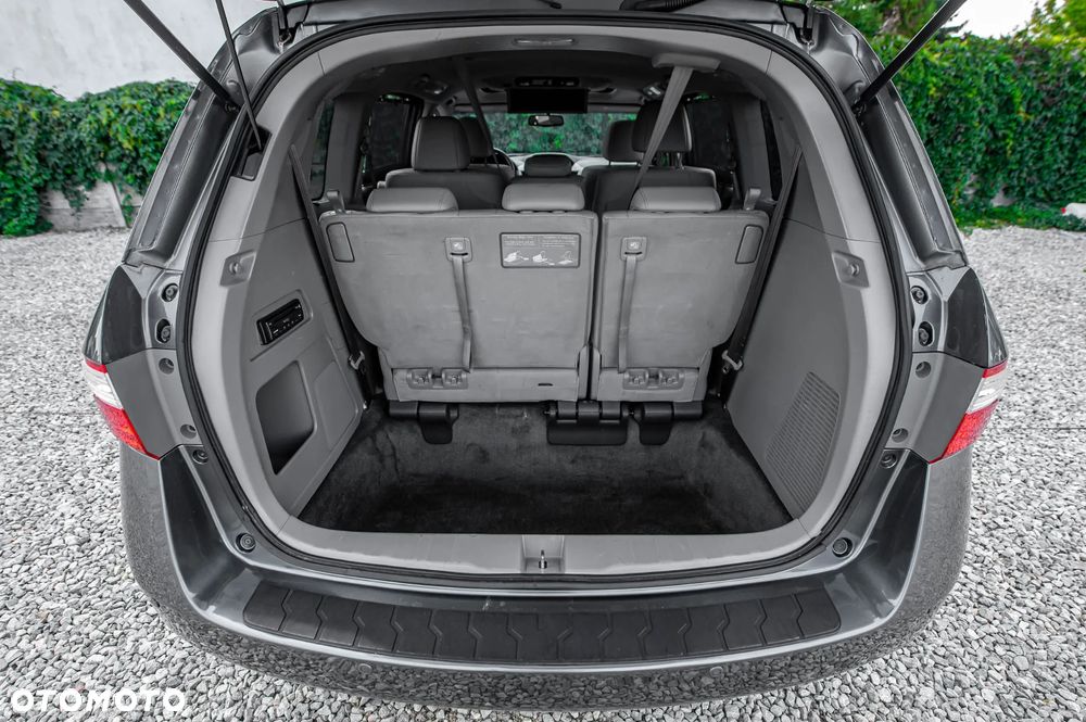 Honda Odyssey 2012