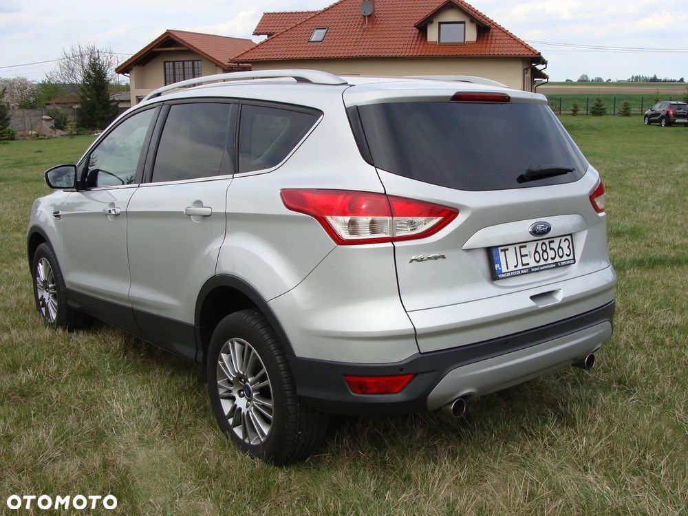 Ford Kuga 2.0 TDCi Individual - 6