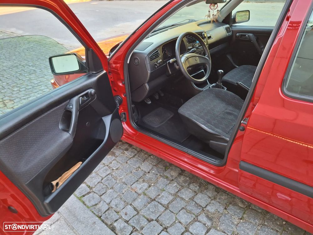 VW Golf 1.4 CL - 8