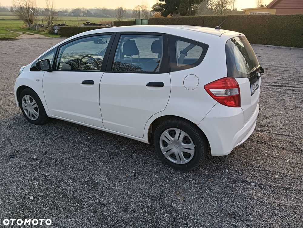 Honda Jazz 1.2 Base - 4