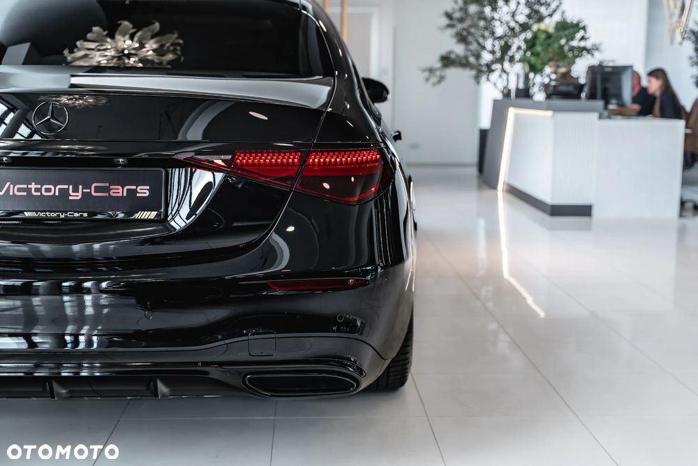 Mercedes-Benz Klasa S 450 d mHEV 4-Matic AMG Line 9G-TRONIC - 10