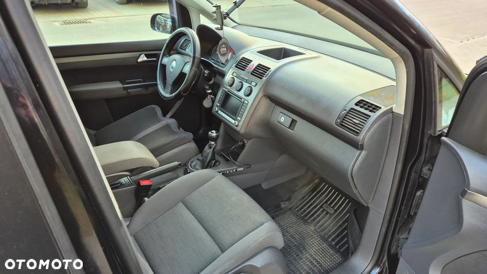 Volkswagen Touran 1.6 United - 13