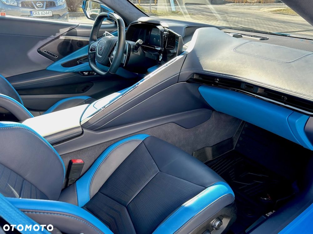 Chevrolet Corvette Stingray 3LT 6.2 V8 Automatik - 15