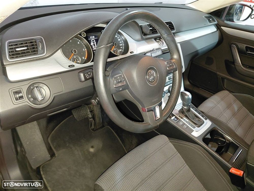 VW CC 2.0 TDI BlueMotion DSG - 20