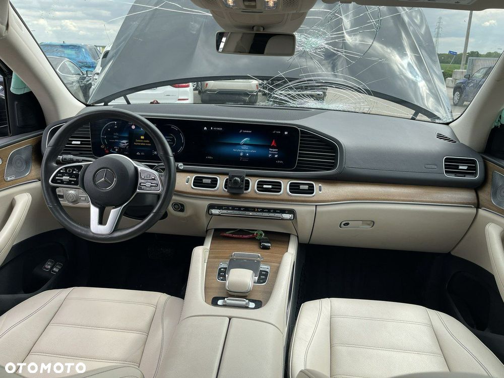 Mercedes-Benz GLS 350 d 4Matic 9G-TRONIC Exclusive - 12