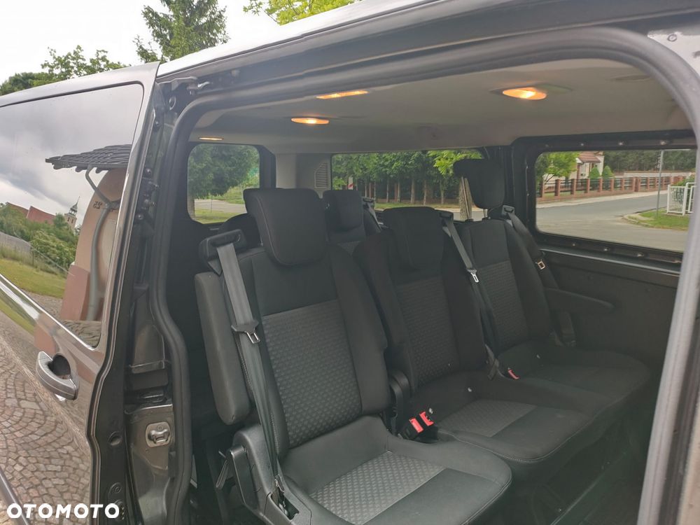 Ford Transit Custom Kombi 320 L2H1 Trend M1 - 17