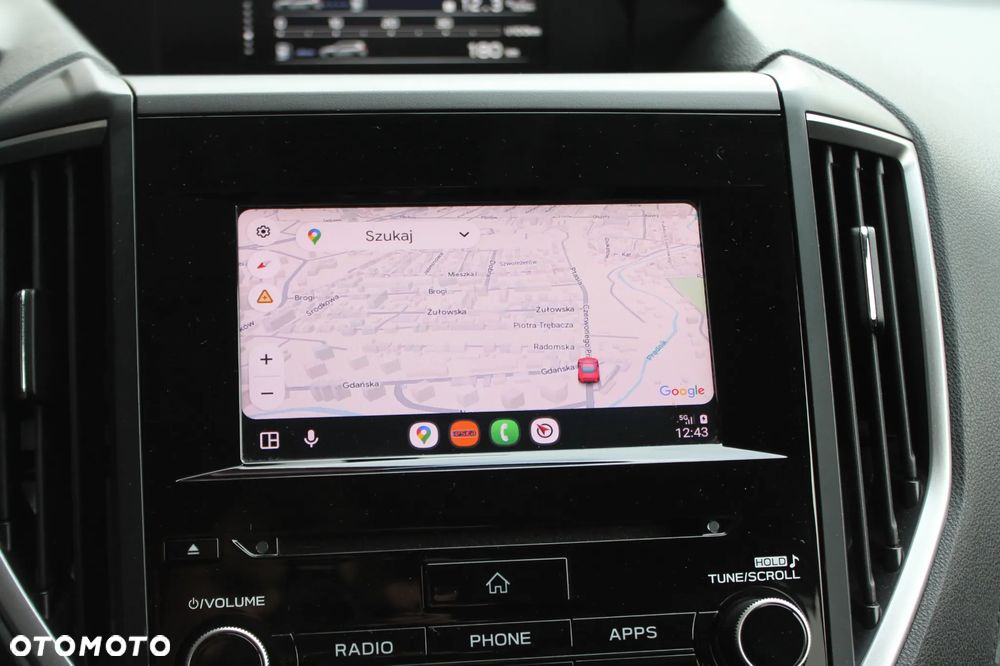 Subaru Forester 2.5 X Premium - 18